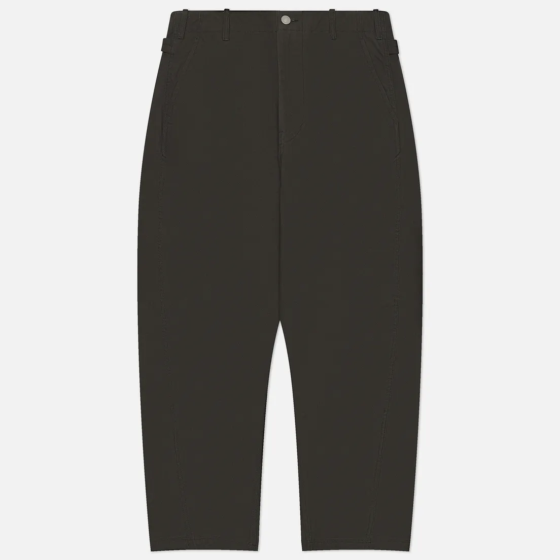 EASTLOGUE Мужские брюки Curve Knee Belted