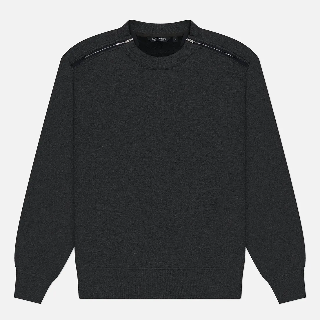 EASTLOGUE Мужская толстовка Army Double Zip