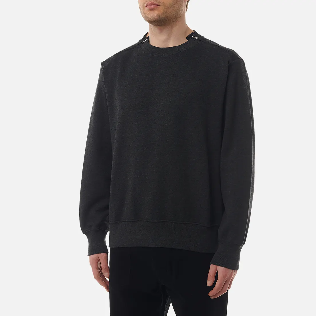 EASTLOGUE Мужская толстовка Army Double Zip