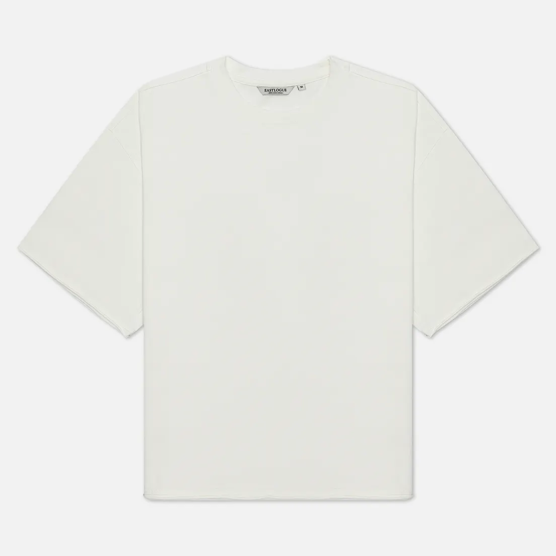 EASTLOGUE Мужская футболка Cut Out Boxy