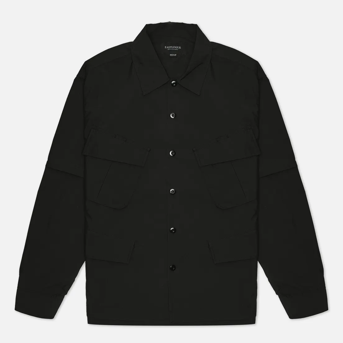 EASTLOGUE Мужская рубашка J.G Combat