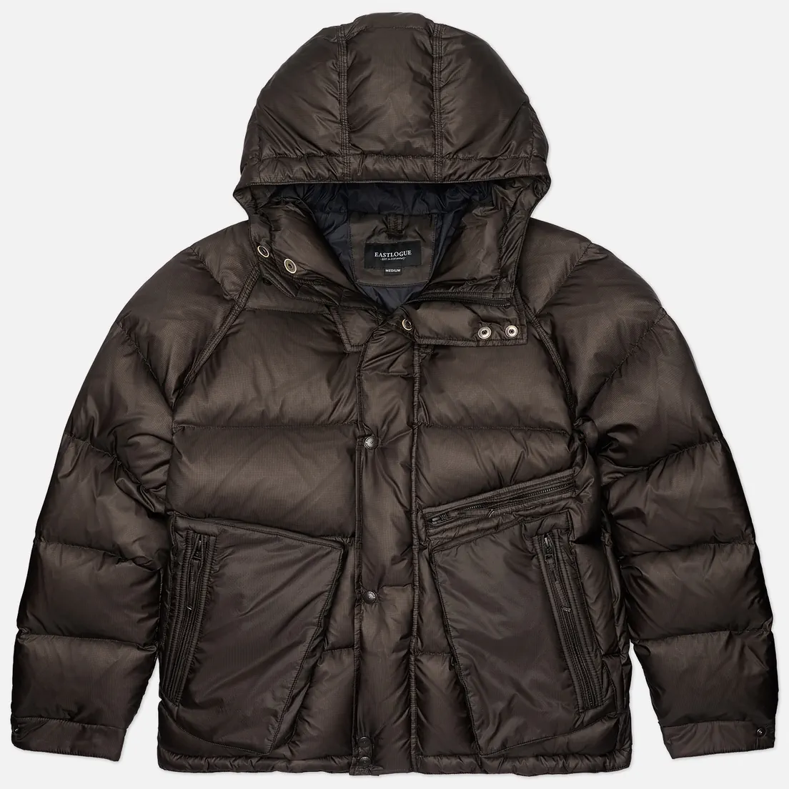 EASTLOGUE Мужской пуховик Air Borne Down
