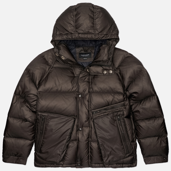 Мужской пуховик EASTLOGUE Air Borne Down