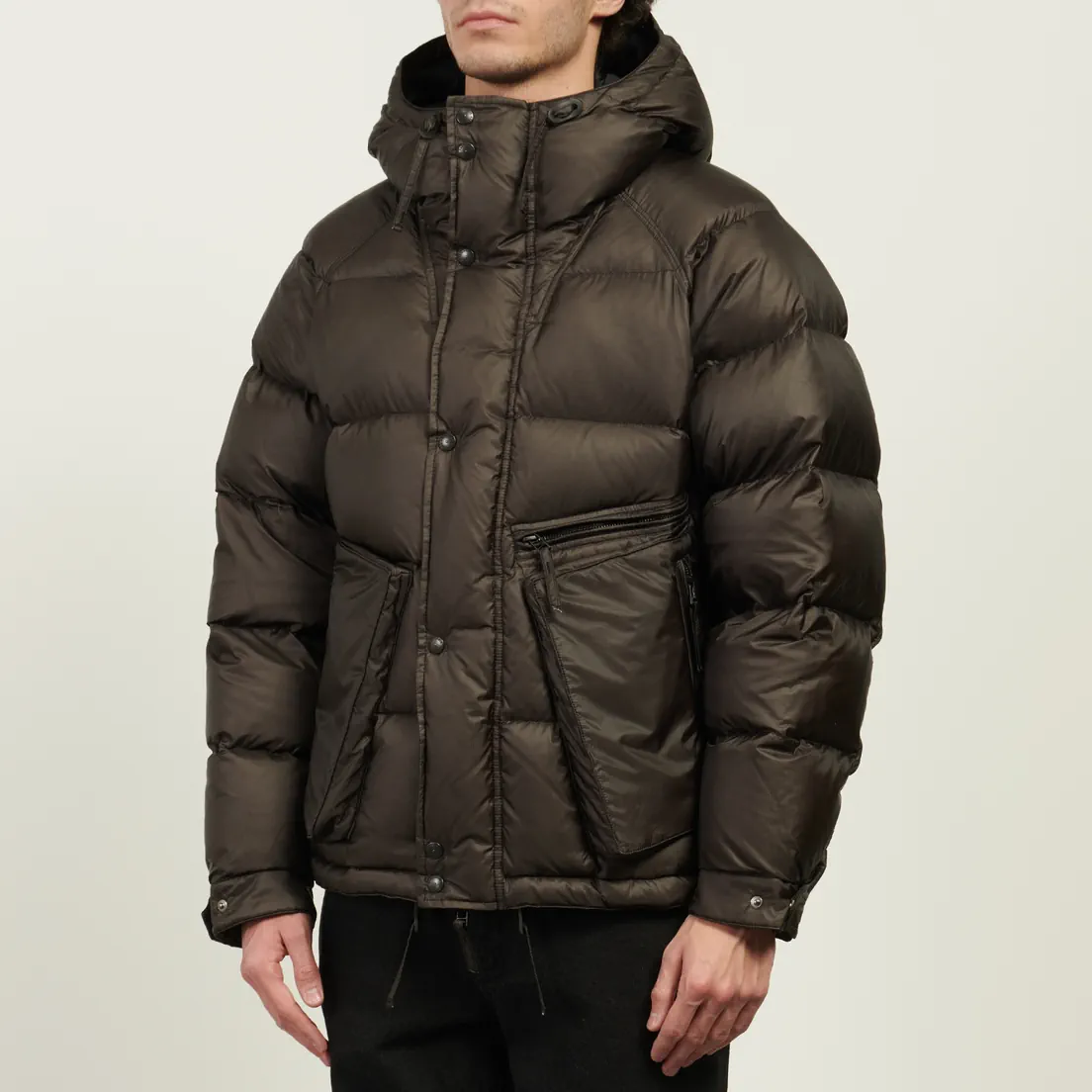 EASTLOGUE Мужской пуховик Air Borne Down