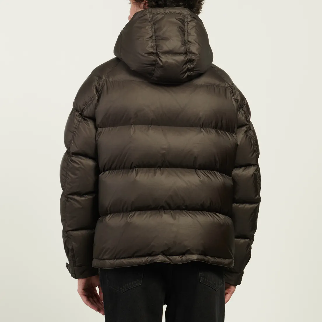 EASTLOGUE Мужской пуховик Air Borne Down