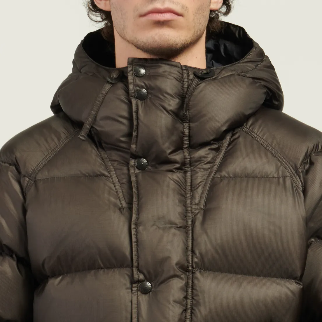 EASTLOGUE Мужской пуховик Air Borne Down