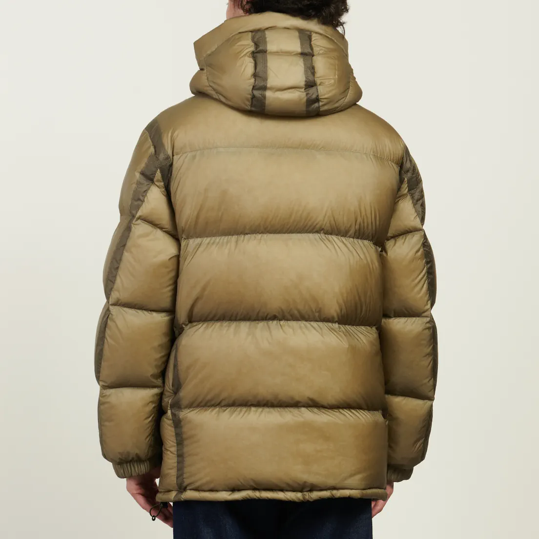 EASTLOGUE Мужской пуховик Alpinist Puffer Down