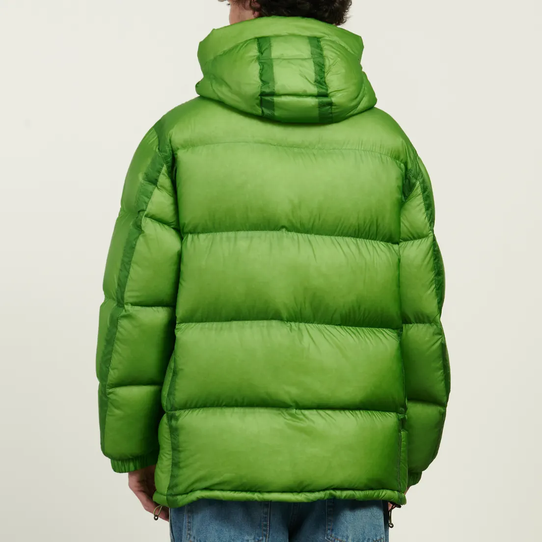 EASTLOGUE Мужской пуховик Alpinist Puffer Down