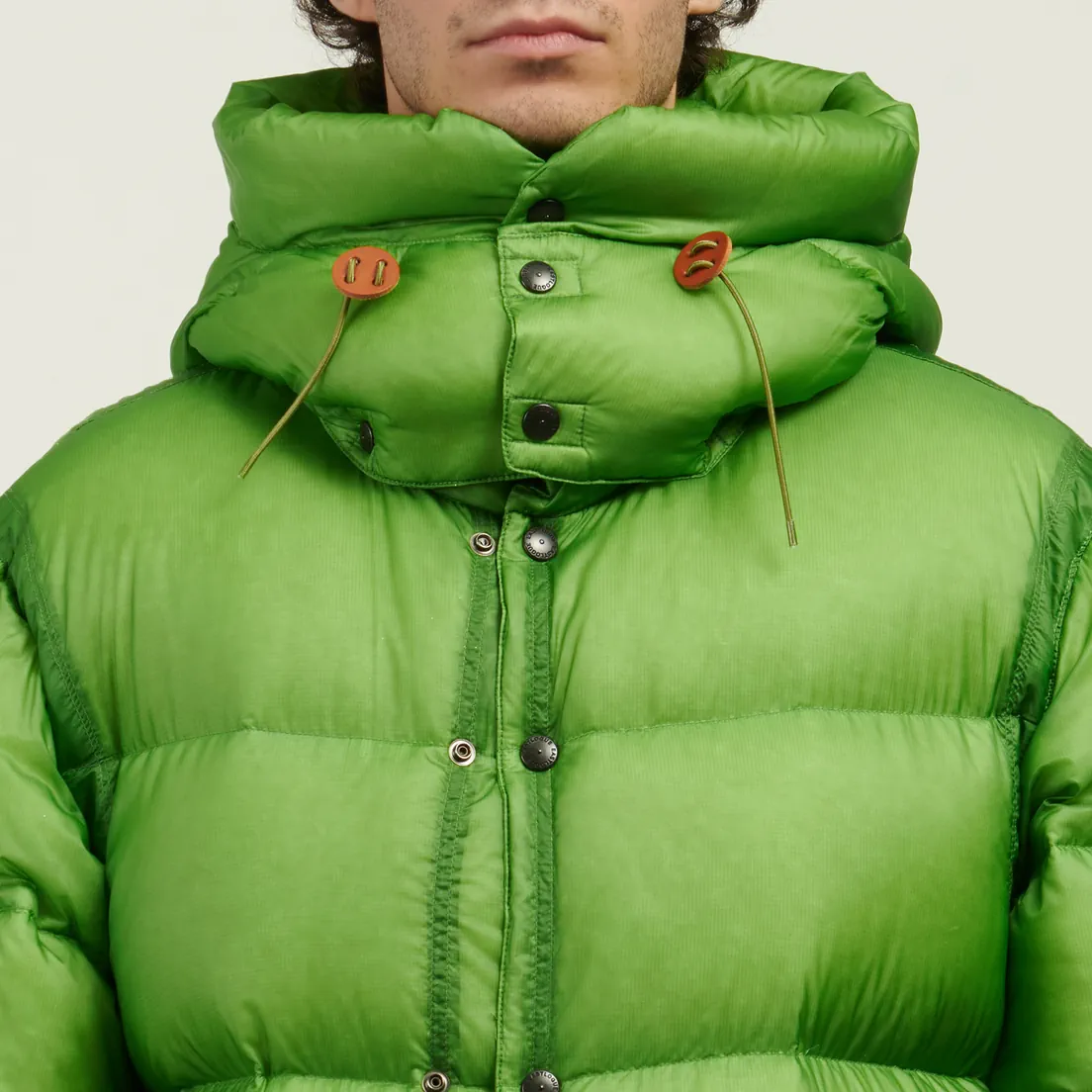EASTLOGUE Мужской пуховик Alpinist Puffer Down