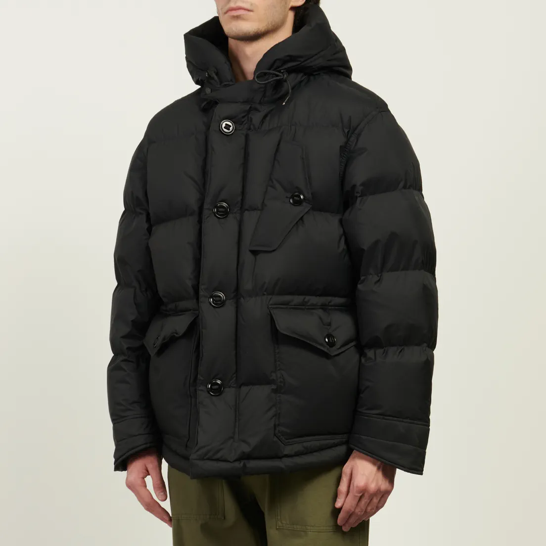 EASTLOGUE Мужской пуховик Raf Down Pertex Shield Parka