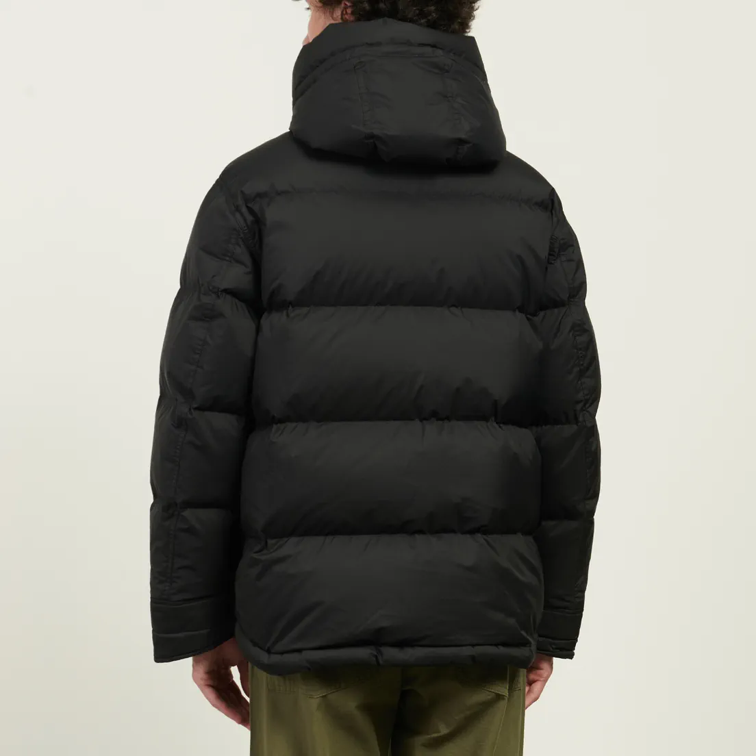 EASTLOGUE Мужской пуховик Raf Down Pertex Shield Parka