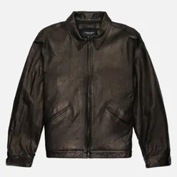 EASTLOGUE Мужская демисезонная куртка Sporting Leather