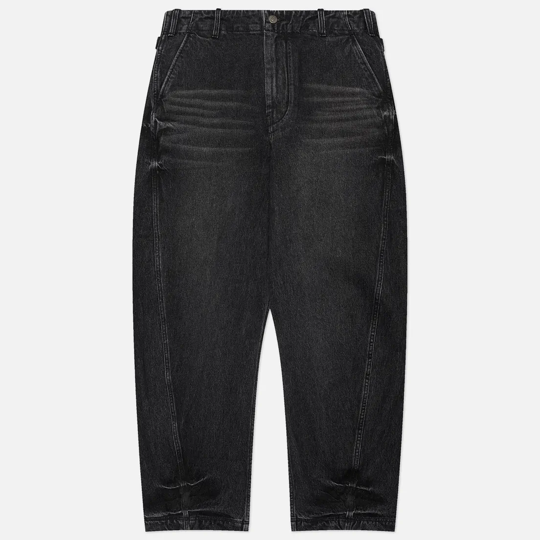 EASTLOGUE Мужские джинсы Cinch Back Curved