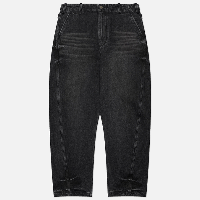 Мужские джинсы EASTLOGUE Cinch Back Curved