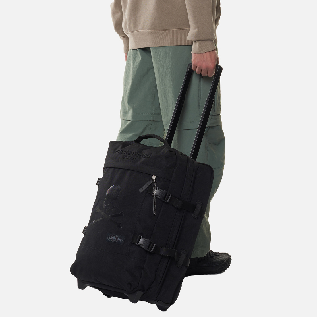Eastpak Дорожный чемодан x Mastermind Tranverz