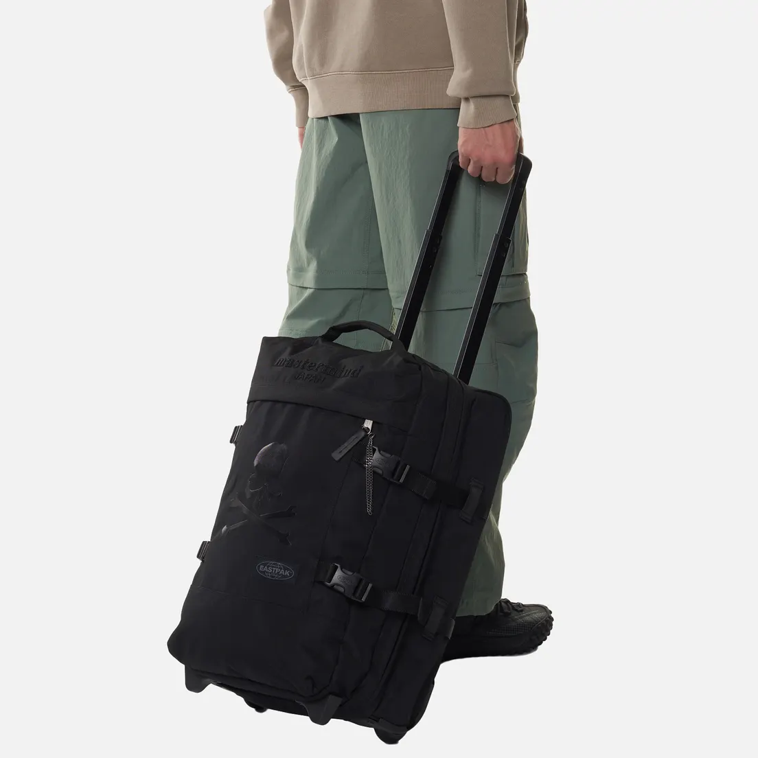 Eastpak Дорожный чемодан x Mastermind Tranverz