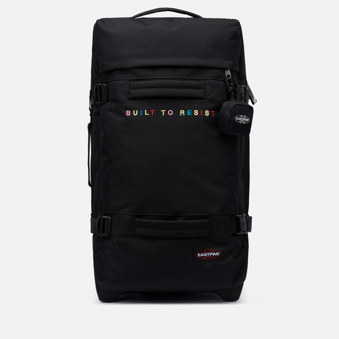 Дорожный чемодан Eastpak, цвет чёрный, размер UNI