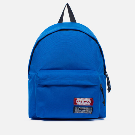 Рюкзак Eastpak x Maison Margiela MM6 Padded Reversible, цвет синий