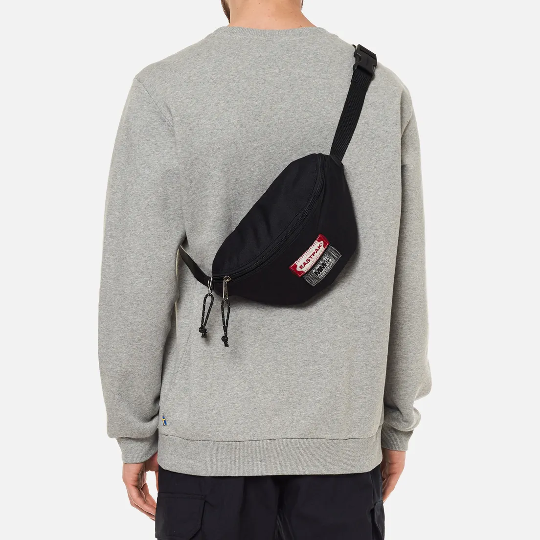 Eastpak Сумка на пояс x Maison Margiela MM6 Springer Reversible