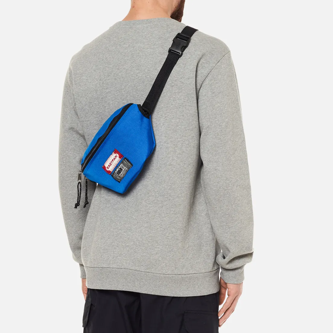 Eastpak Сумка на пояс x Maison Margiela MM6 Springer Reversible