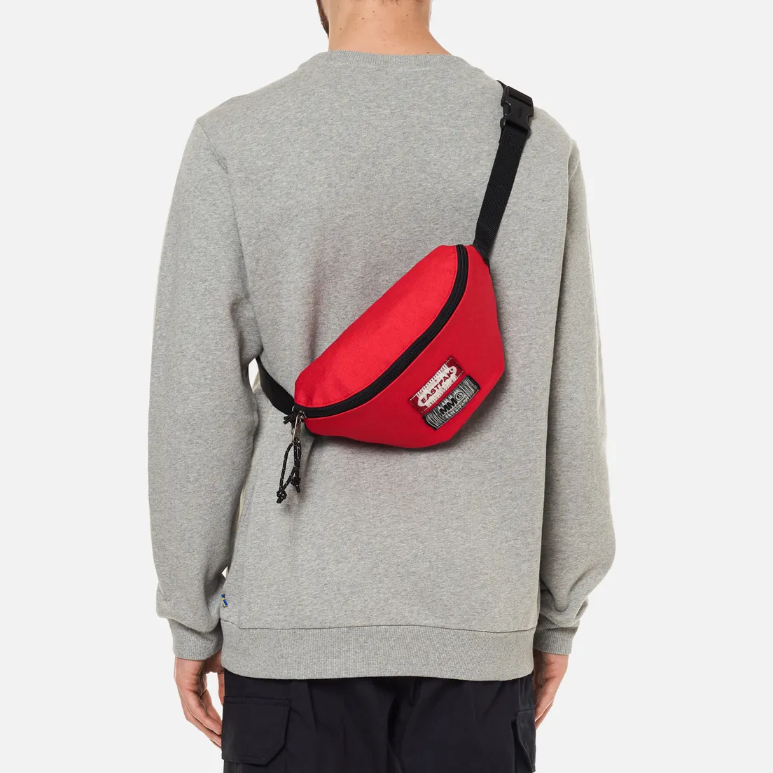 Eastpak Сумка на пояс x Maison Margiela MM6 Springer Reversible