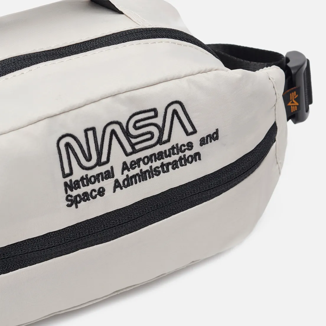 Alpha Industries Сумка на пояс NASA Gradient