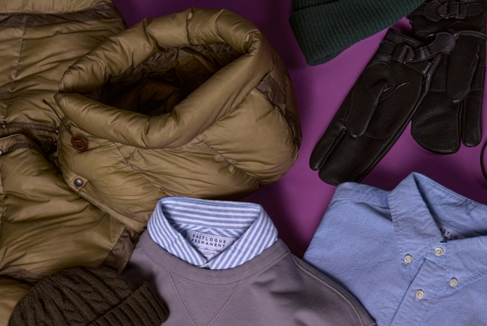 EASTLOGUE: милитари-архив и утилитарная форма