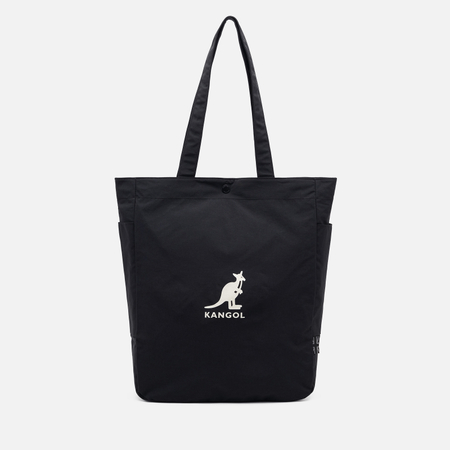 Сумка Kangol Essential Jerry Eco, цвет чёрный