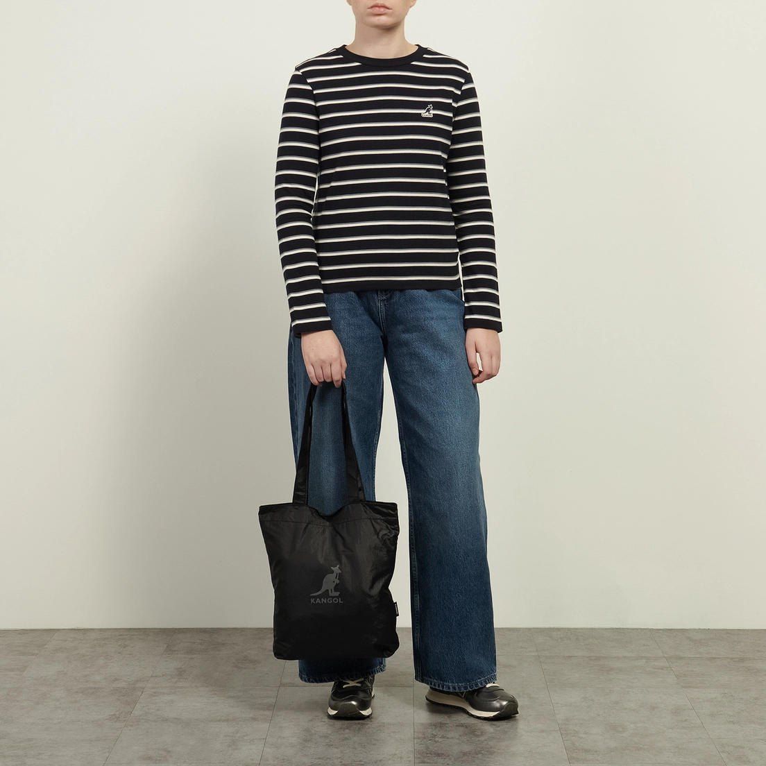 Kangol Сумка Glossy Jerry Eco