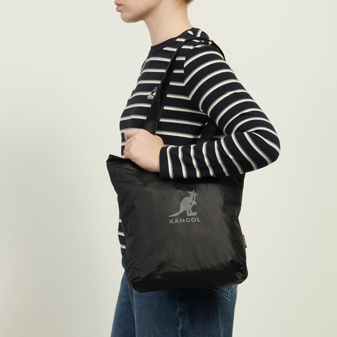 Kangol Сумка Glossy Jerry Eco