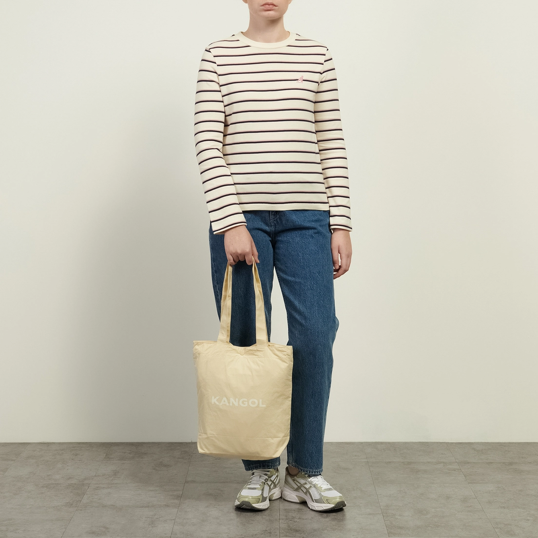 Kangol Сумка Glossy Jerry Eco