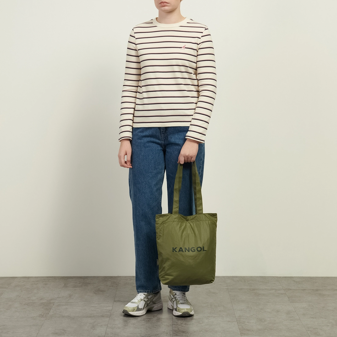 Kangol Сумка Glossy Jerry Eco