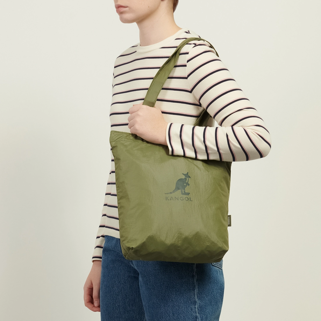 Kangol Сумка Glossy Jerry Eco
