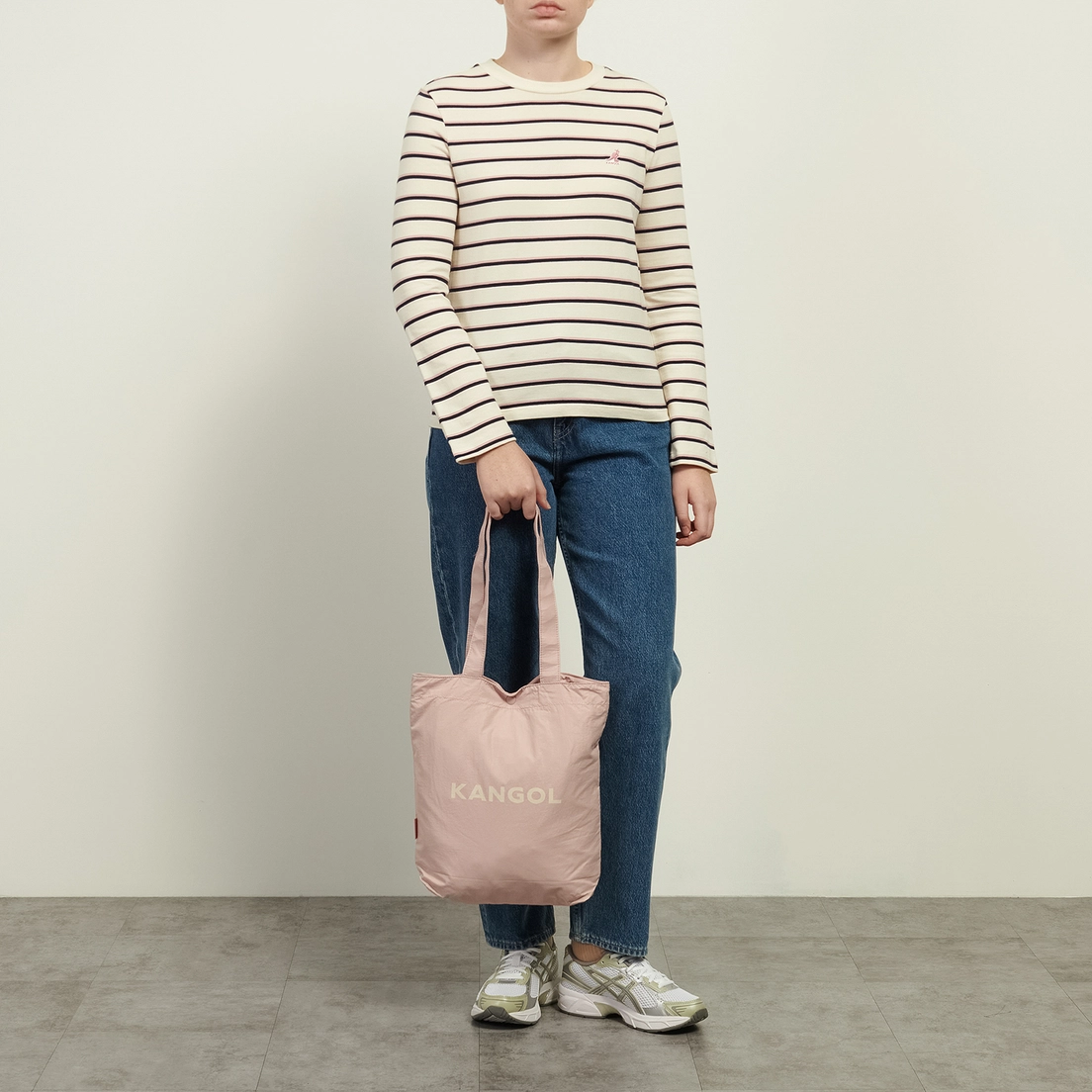 Kangol Сумка Glossy Jerry Eco