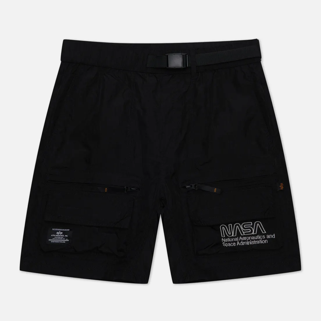 Alpha Industries Мужские шорты NASA Utility