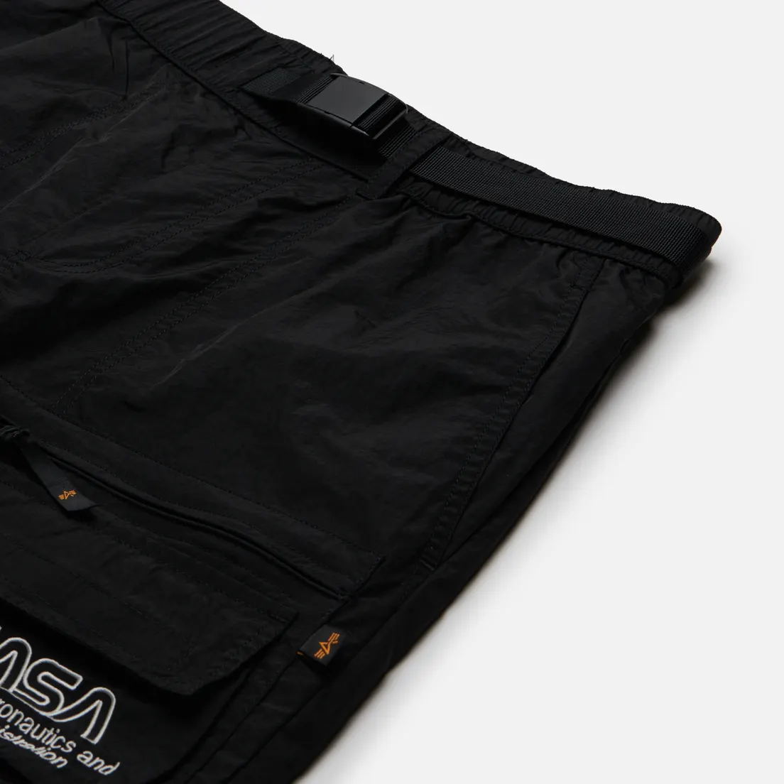 Alpha Industries Мужские шорты NASA Utility