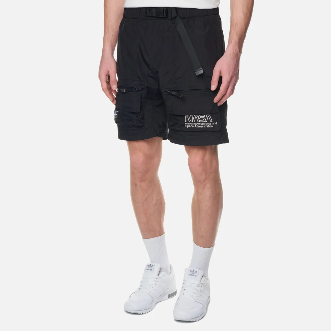 Alpha Industries Мужские шорты NASA Utility