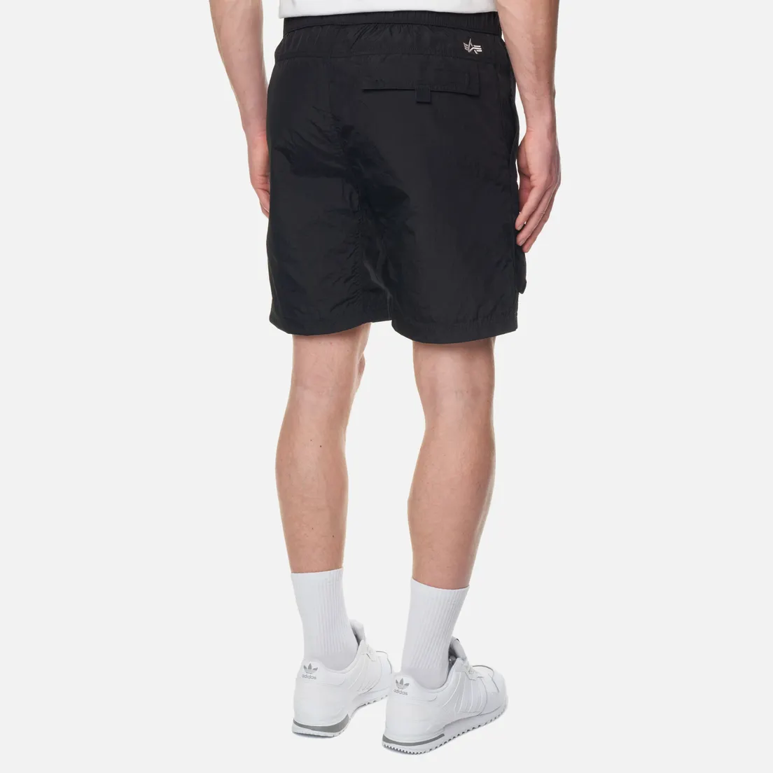 Alpha Industries Мужские шорты NASA Utility