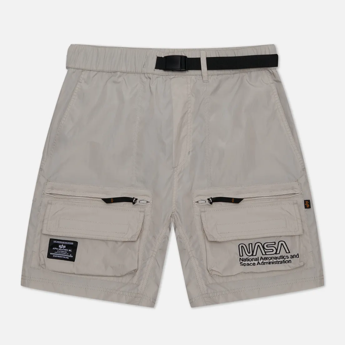 Alpha Industries Мужские шорты NASA Utility
