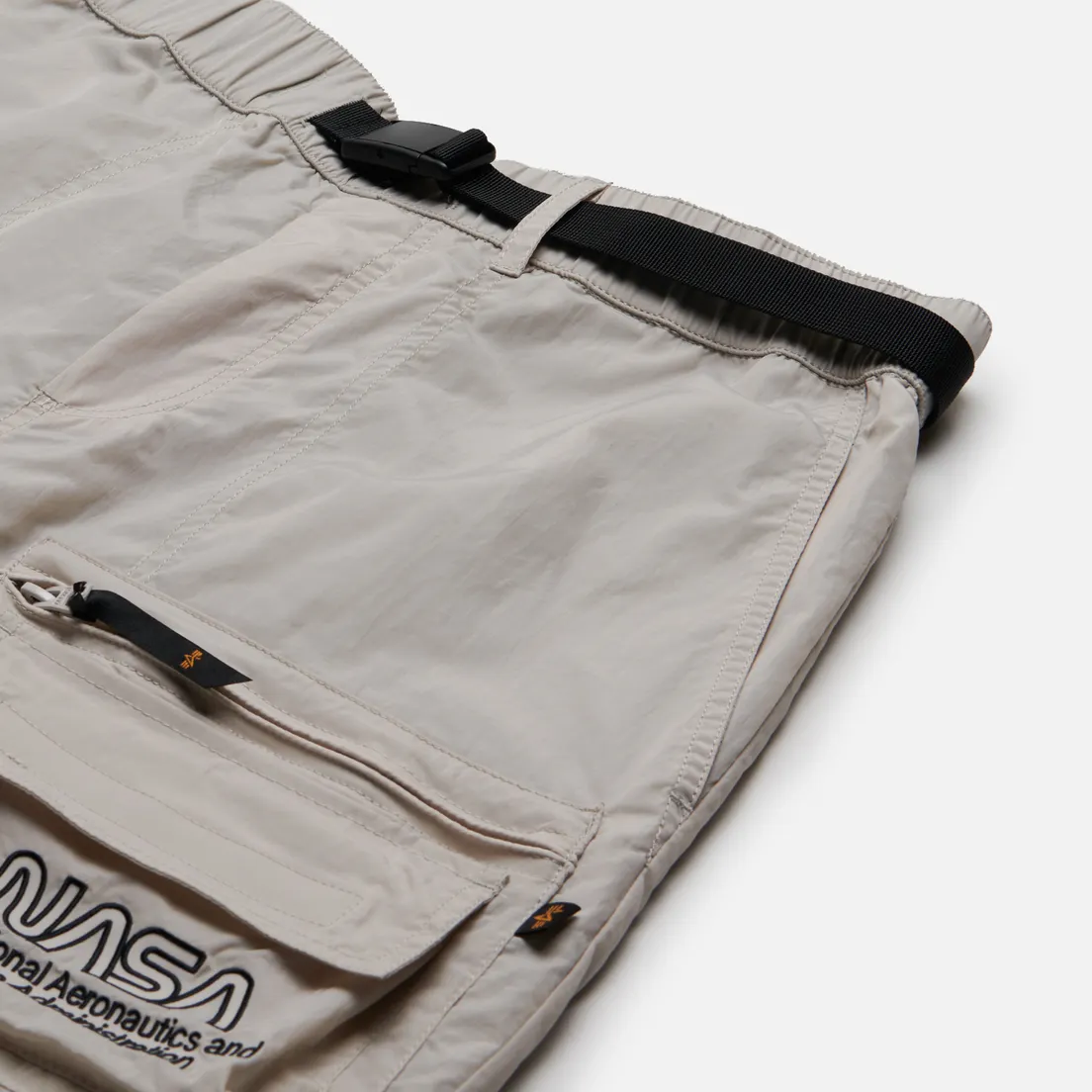 Alpha Industries Мужские шорты NASA Utility