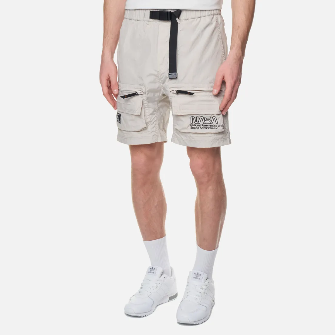 Alpha Industries Мужские шорты NASA Utility