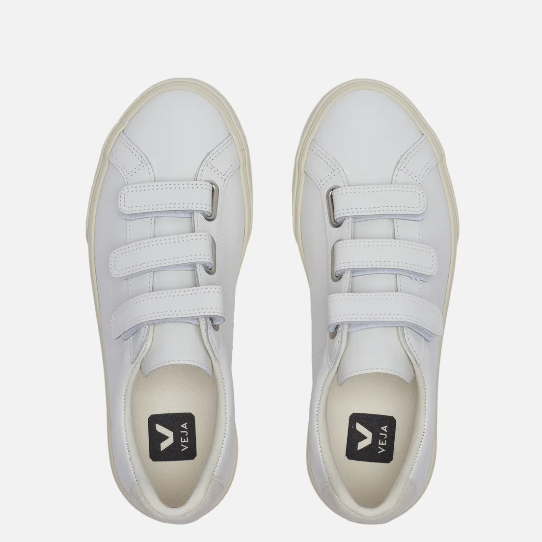 VEJA Женские кроссовки 3-Lock Leather