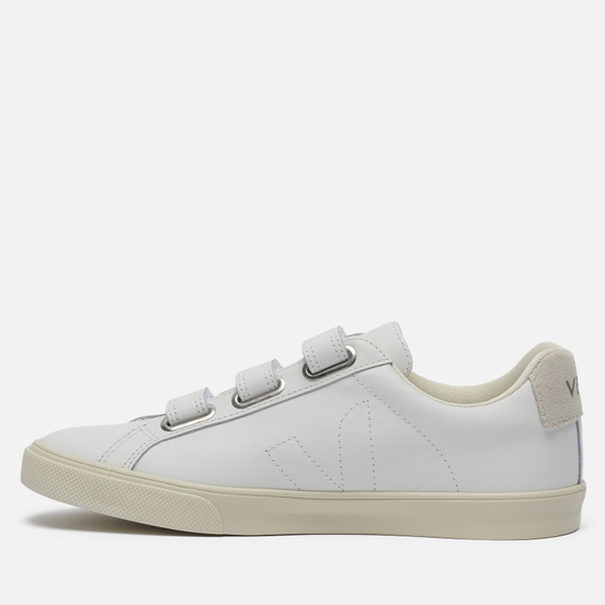 Женские кроссовки VEJA 3-Lock Leather Extra White