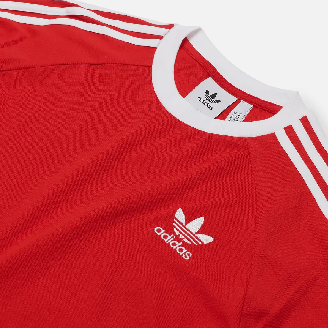 adidas Originals Мужской лонгслив 3-Stripes