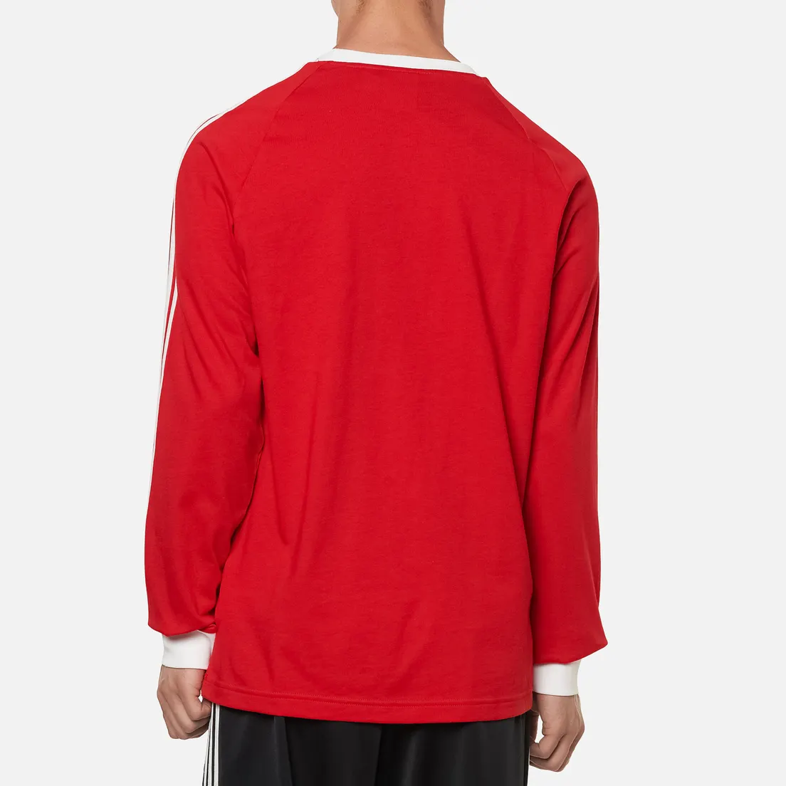 adidas Originals Мужской лонгслив 3-Stripes