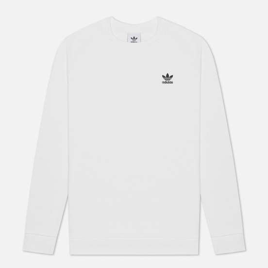 Мужская толстовка adidas Originals Essential Crew White/Black