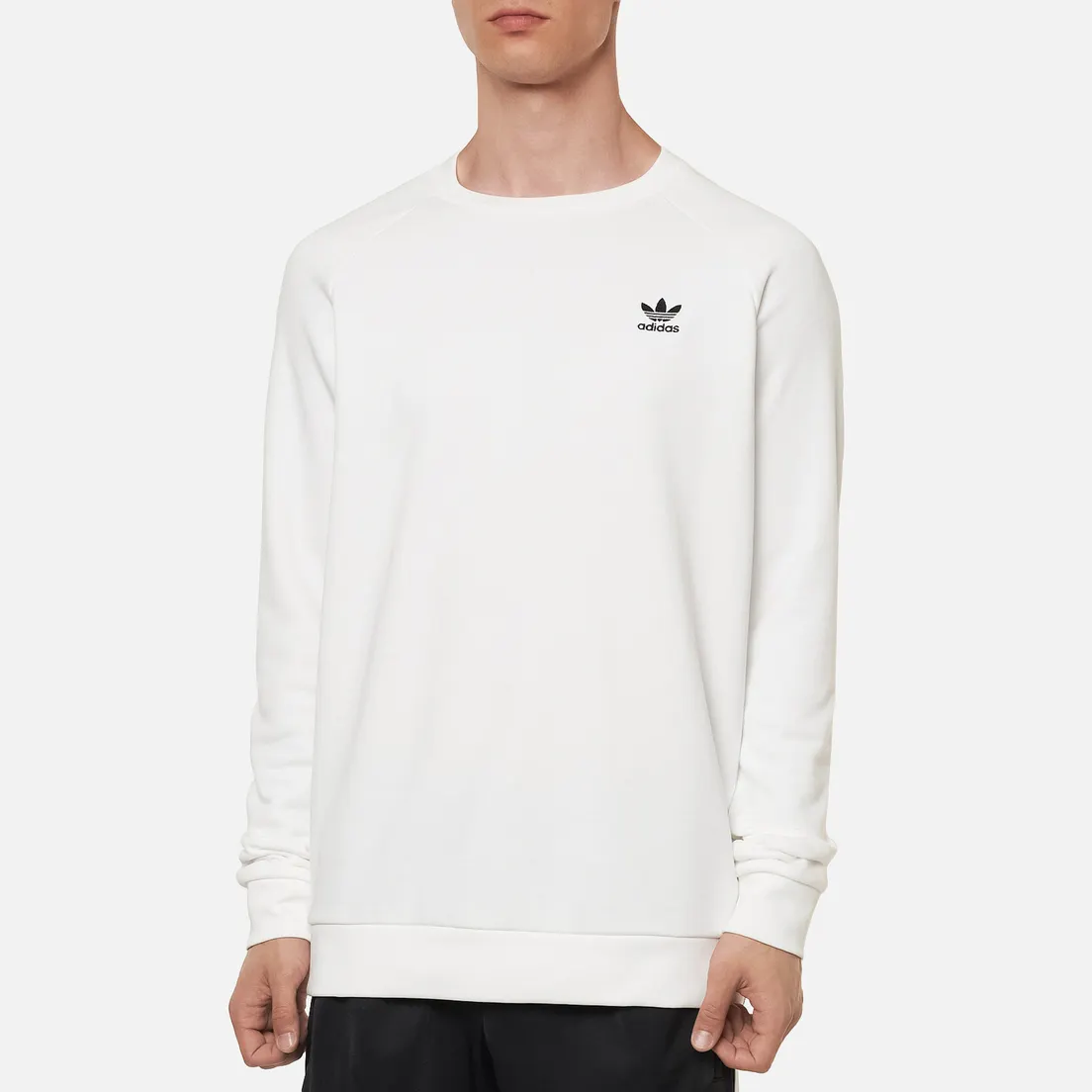 adidas Originals Мужская толстовка Essential Crew