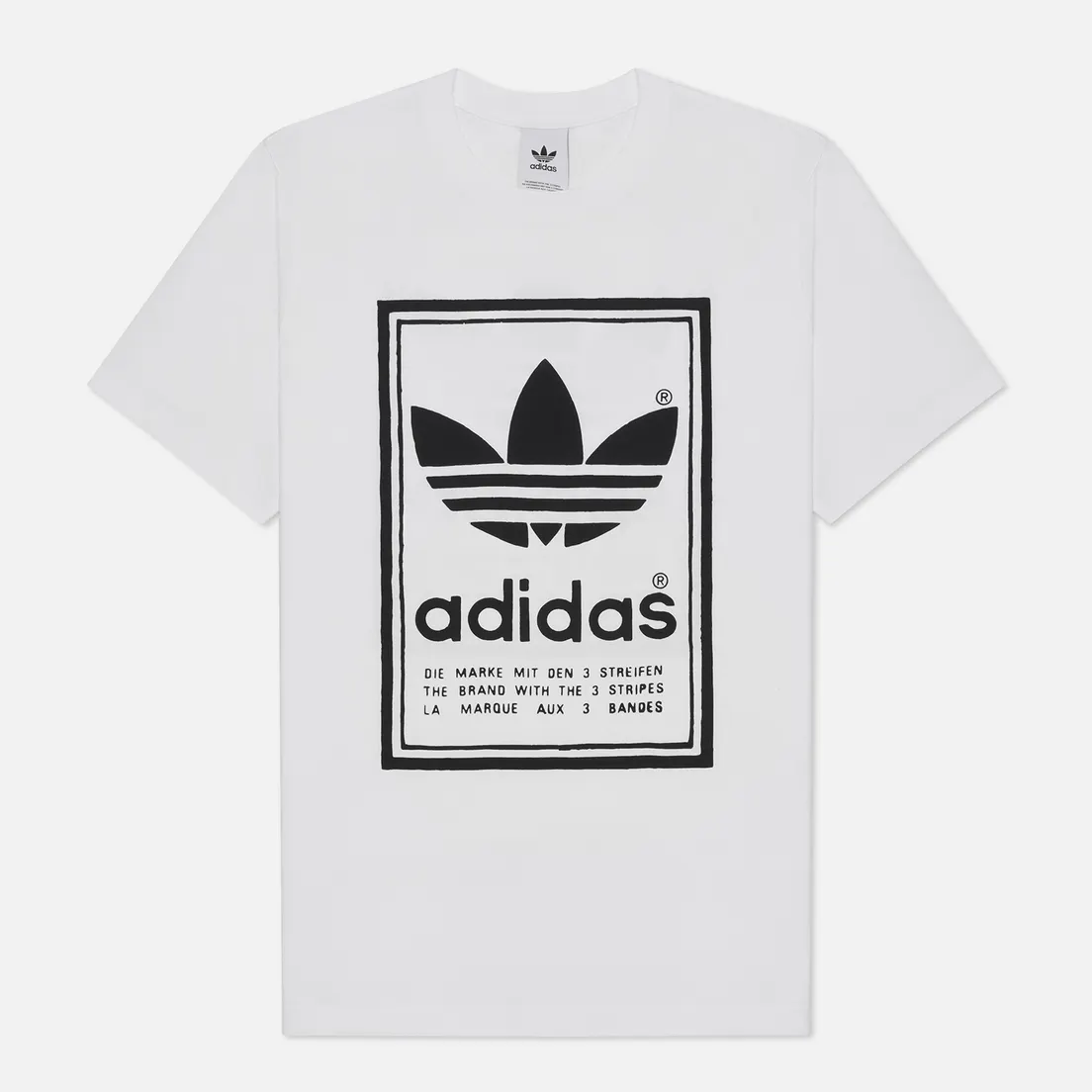 adidas Originals Мужская футболка Vintage
