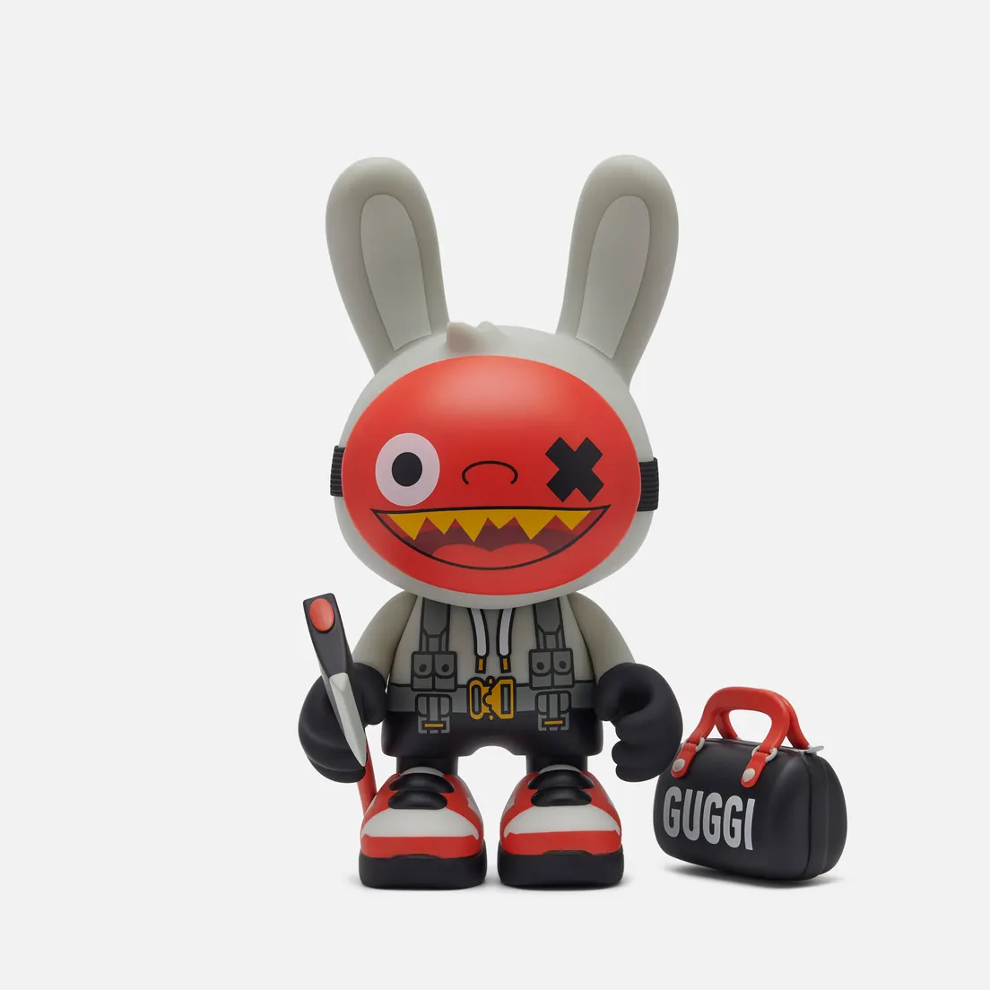 SUPERPLASTIC Игрушка Bad Bunny Fashion EDC SuperGuggi by Guggimon