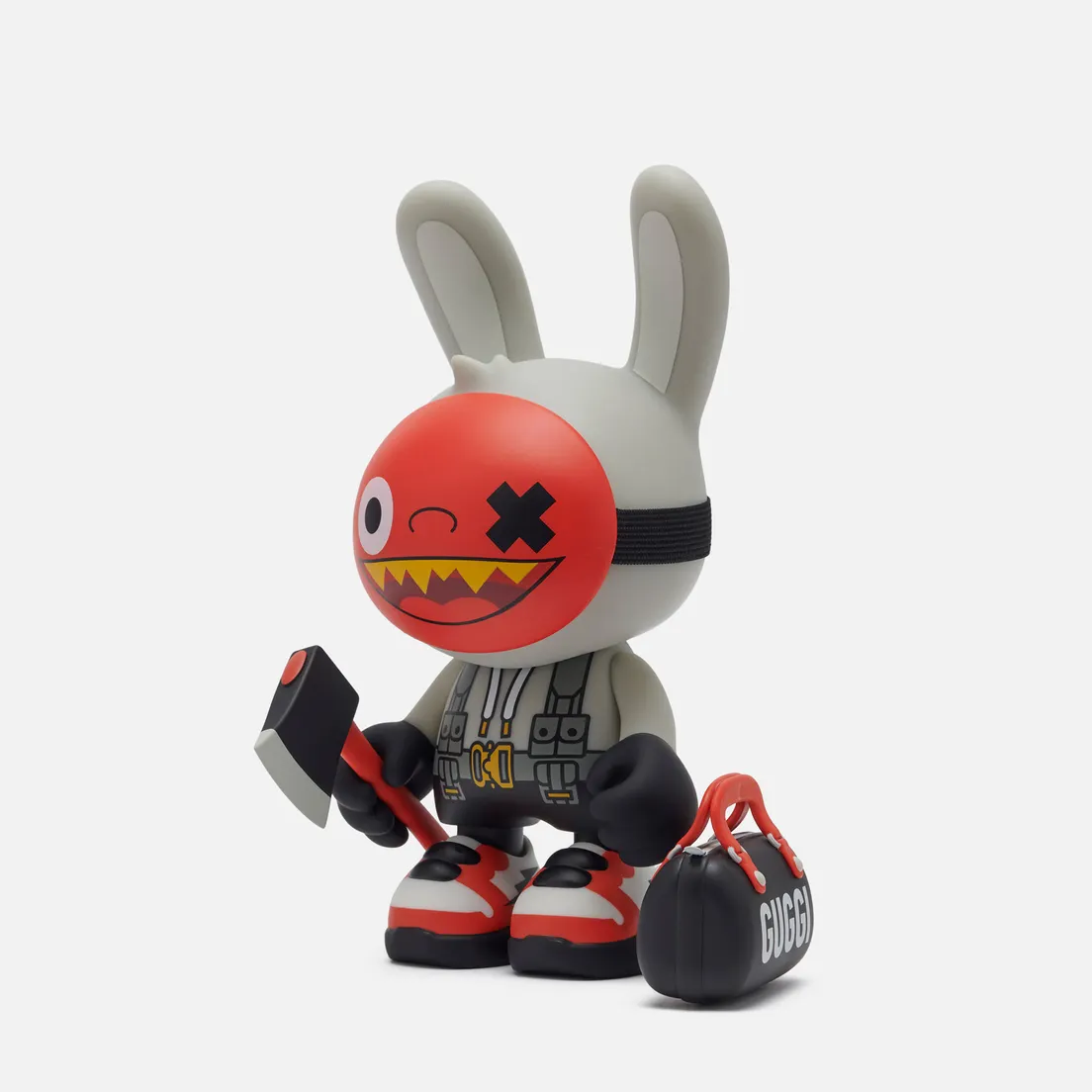 SUPERPLASTIC Игрушка Bad Bunny Fashion EDC SuperGuggi by Guggimon